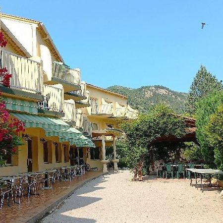 Hotel Sous L'Olivier Buis-les-Baronnies Esterno foto