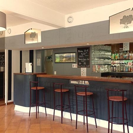 Hotel Sous L'Olivier Buis-les-Baronnies Esterno foto