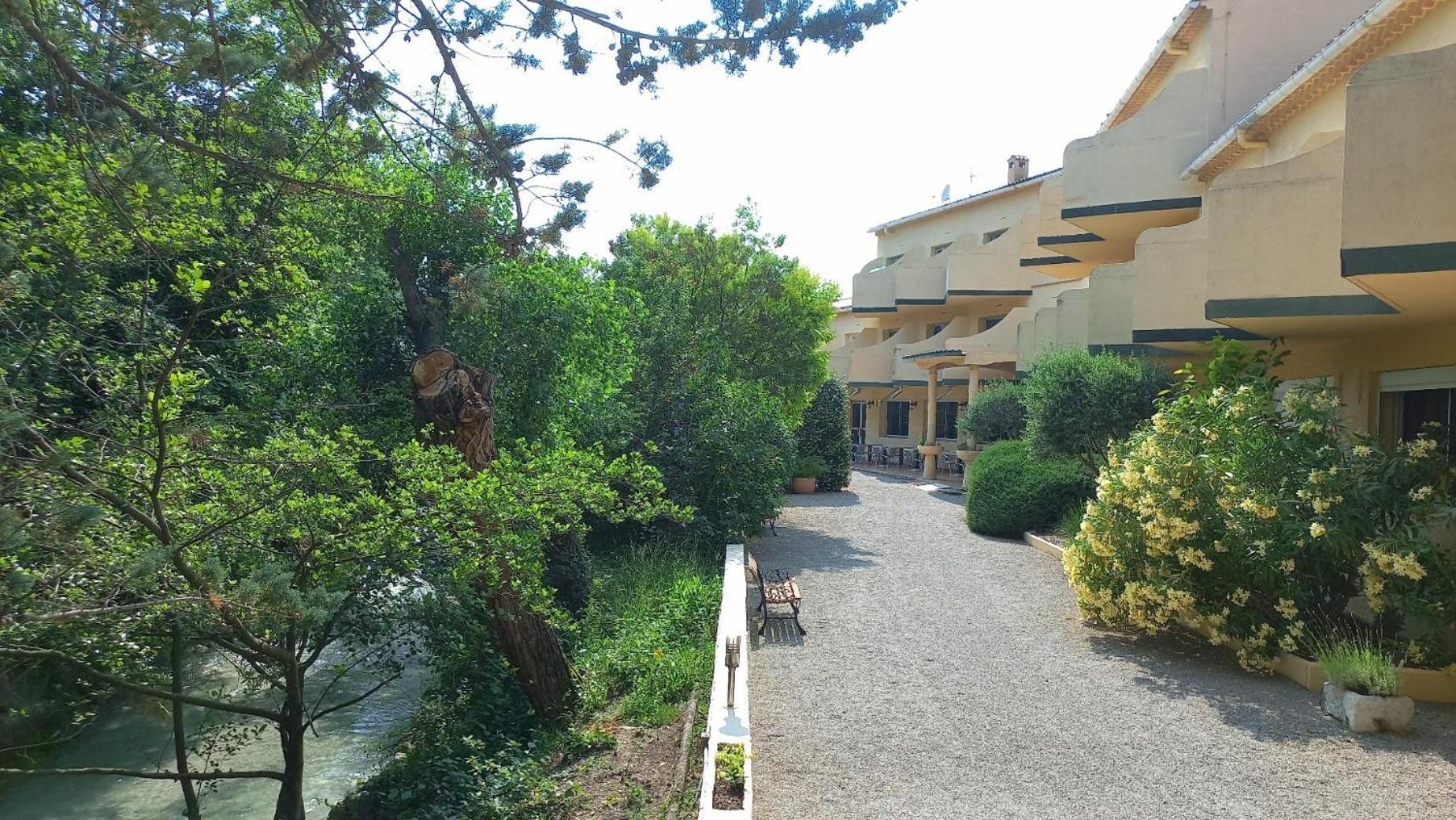 Hotel Sous L'Olivier Buis-les-Baronnies Esterno foto