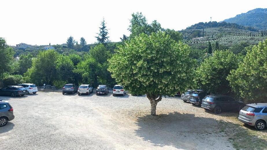 Hotel Sous L'Olivier Buis-les-Baronnies Esterno foto