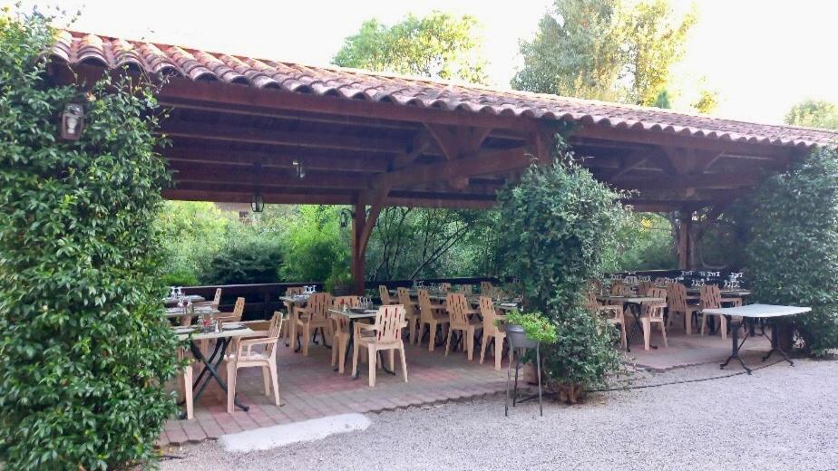 Hotel Sous L'Olivier Buis-les-Baronnies Esterno foto