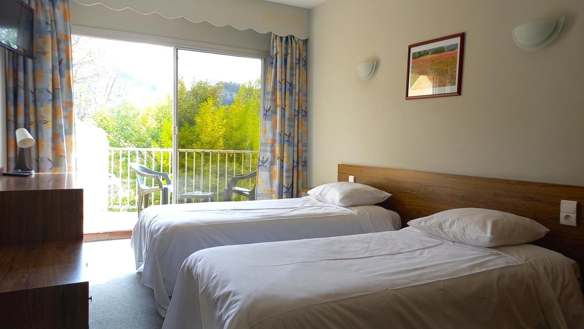 Hotel Sous L'Olivier Buis-les-Baronnies Esterno foto