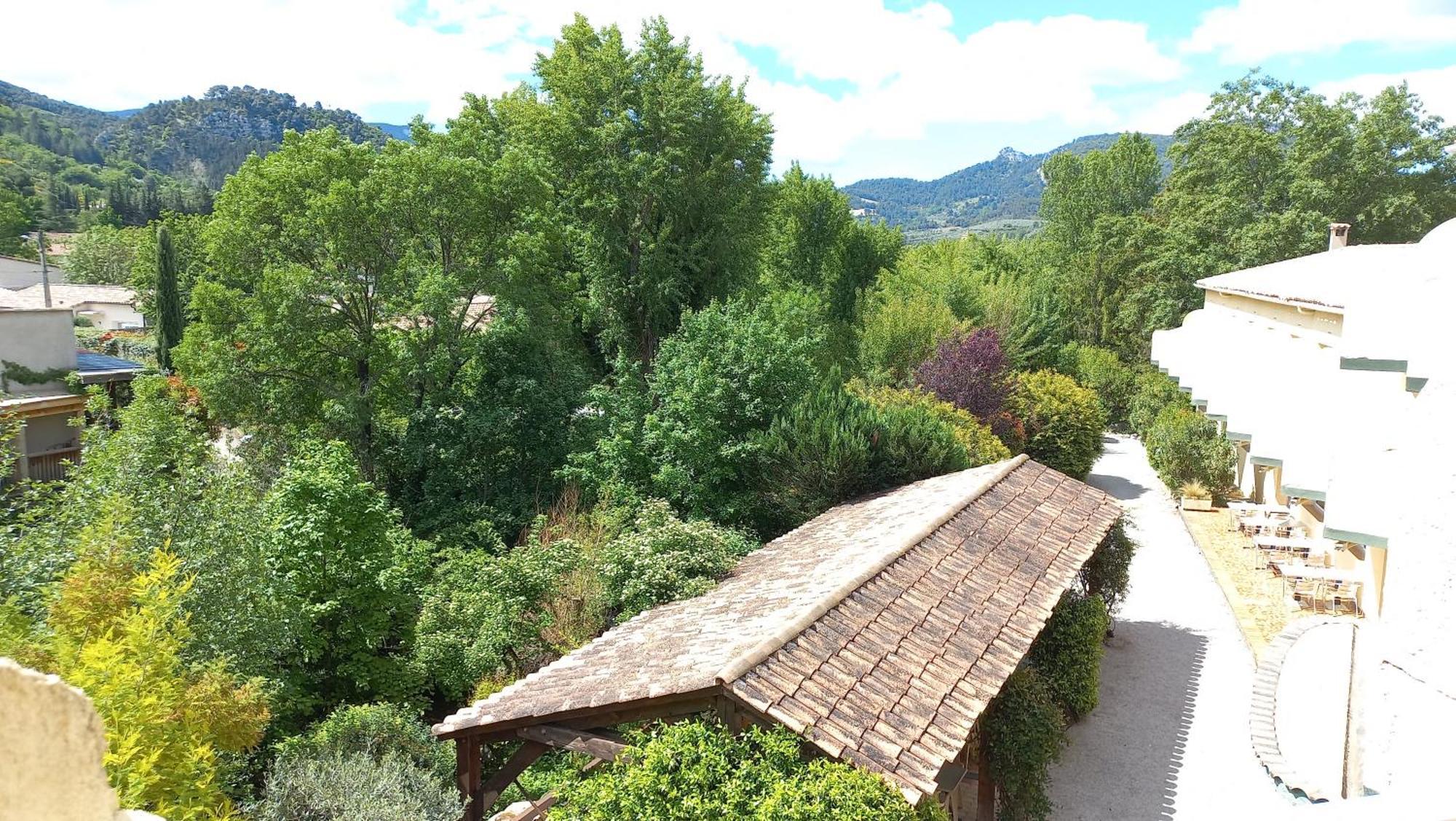 Hotel Sous L'Olivier Buis-les-Baronnies Esterno foto