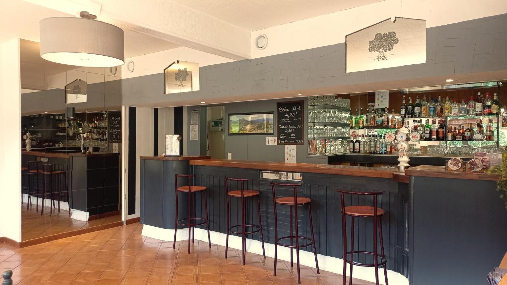 Hotel Sous L'Olivier Buis-les-Baronnies Esterno foto
