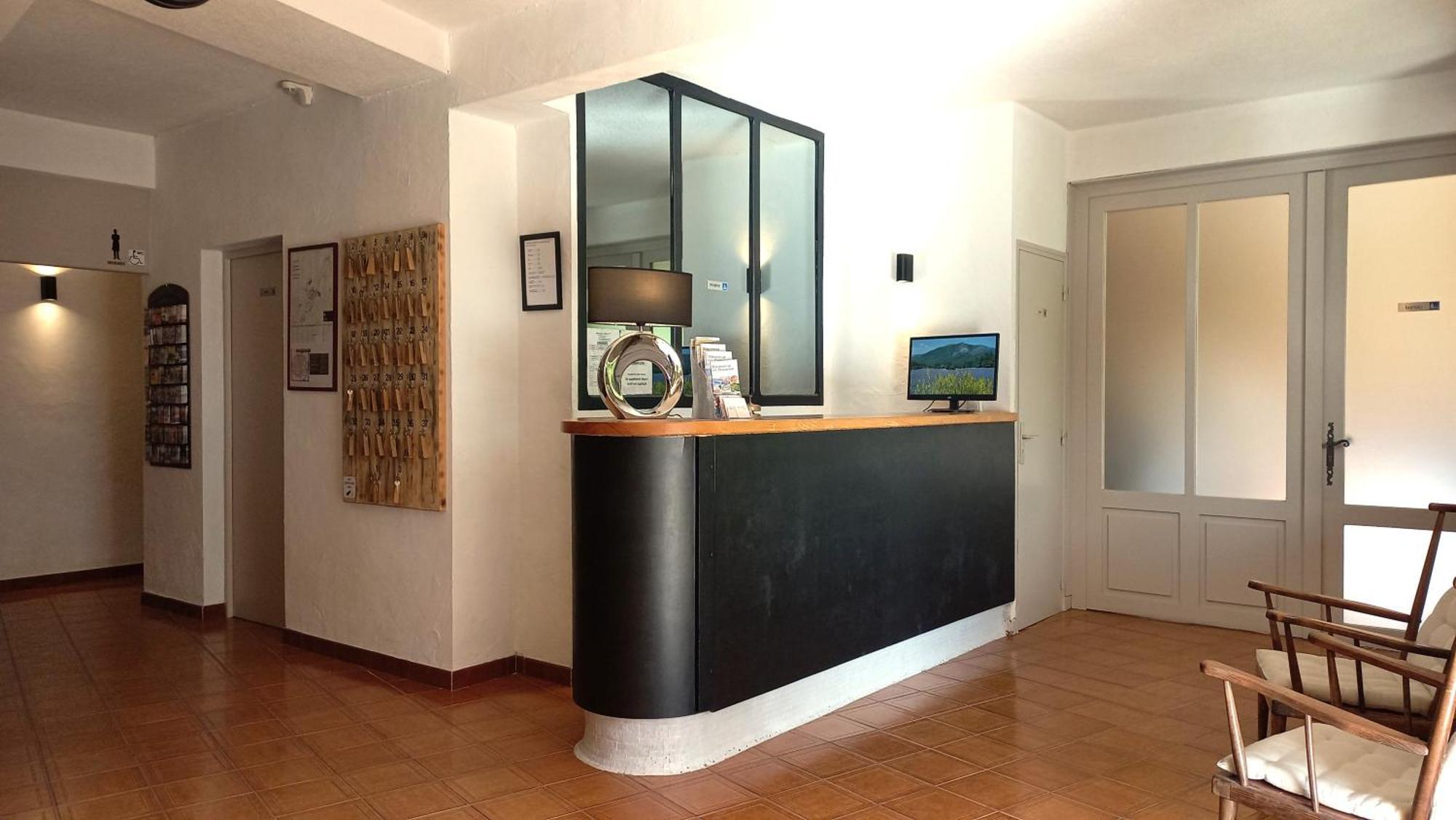 Hotel Sous L'Olivier Buis-les-Baronnies Esterno foto