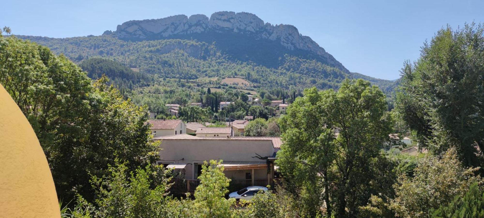 Hotel Sous L'Olivier Buis-les-Baronnies Esterno foto